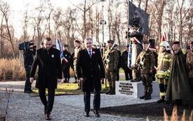 Odsłonięcie Pomnika Powstańca Wlkp. w Jaraczewoie 36