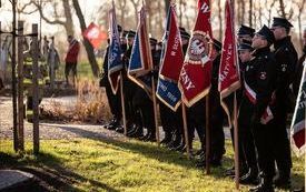 Odsłonięcie Pomnika Powstańca Wlkp. w Jaraczewoie 38