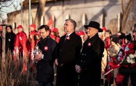 Odsłonięcie Pomnika Powstańca Wlkp. w Jaraczewoie 40