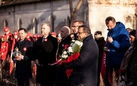 Odsłonięcie Pomnika Powstańca Wlkp. w Jaraczewoie 41