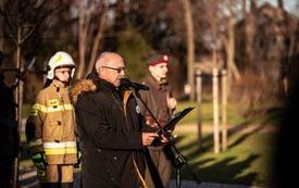 Odsłonięcie Pomnika Powstańca Wlkp. w Jaraczewoie 42