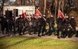 Odsłonięcie Pomnika Powstańca Wlkp. w Jaraczewoie 43