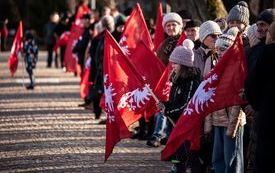 Odsłonięcie Pomnika Powstańca Wlkp. w Jaraczewoie 44