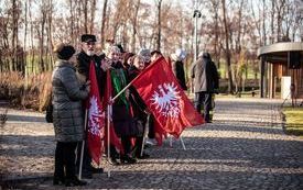 Odsłonięcie Pomnika Powstańca Wlkp. w Jaraczewoie 45