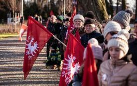 Odsłonięcie Pomnika Powstańca Wlkp. w Jaraczewoie 46