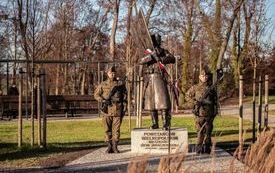 Odsłonięcie Pomnika Powstańca Wlkp. w Jaraczewoie 49