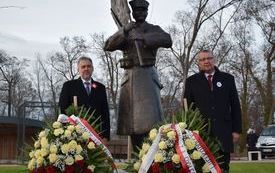 Odsłonięcie Pomnika Powstańca Wlkp. w Jaraczewoie 50
