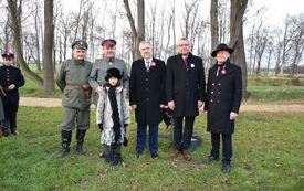 Odsłonięcie Pomnika Powstańca Wlkp. w Jaraczewoie 51