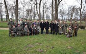 Odsłonięcie Pomnika Powstańca Wlkp. w Jaraczewoie 52