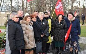 Odsłonięcie Pomnika Powstańca Wlkp. w Jaraczewoie 54