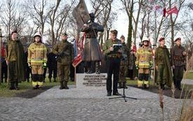 Odsłonięcie Pomnika Powstańca Wlkp. w Jaraczewoie 56