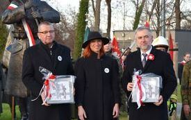 Odsłonięcie Pomnika Powstańca Wlkp. w Jaraczewoie 57