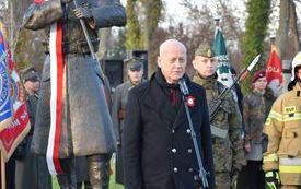 Odsłonięcie Pomnika Powstańca Wlkp. w Jaraczewoie 58