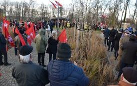 Odsłonięcie Pomnika Powstańca Wlkp. w Jaraczewoie 59