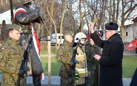Odsłonięcie Pomnika Powstańca Wlkp. w Jaraczewoie 60