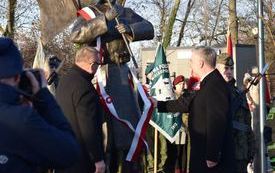 Odsłonięcie Pomnika Powstańca Wlkp. w Jaraczewoie 63