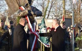 Odsłonięcie Pomnika Powstańca Wlkp. w Jaraczewoie 64
