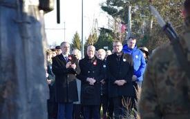 Odsłonięcie Pomnika Powstańca Wlkp. w Jaraczewoie 66