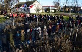 Odsłonięcie Pomnika Powstańca Wlkp. w Jaraczewoie 67