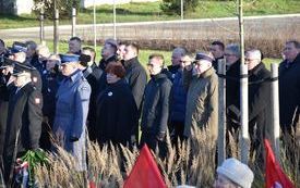 Odsłonięcie Pomnika Powstańca Wlkp. w Jaraczewoie 68