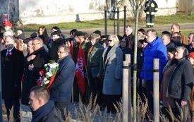 Odsłonięcie Pomnika Powstańca Wlkp. w Jaraczewoie 70