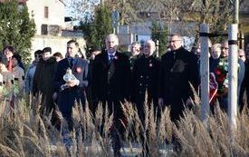 Odsłonięcie Pomnika Powstańca Wlkp. w Jaraczewoie 71