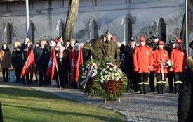 Odsłonięcie Pomnika Powstańca Wlkp. w Jaraczewoie 72