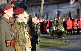 Odsłonięcie Pomnika Powstańca Wlkp. w Jaraczewoie 73