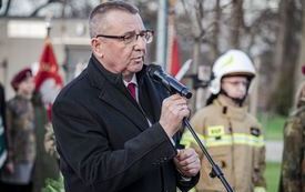 Odsłonięcie Pomnika Powstańca Wlkp. w Jaraczewoie 74