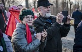 Odsłonięcie Pomnika Powstańca Wlkp. w Jaraczewoie 76