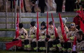 Odsłonięcie Pomnika Powstańca Wlkp. w Jaraczewoie 78