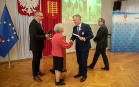 Odsłonięcie Pomnika Powstańca Wlkp. w Jaraczewoie 80