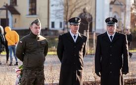 Odsłonięcie Pomnika Powstańca Wlkp. w Jaraczewoie 88