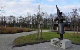 Odsłonięcie Pomnika Powstańca Wlkp. w Jaraczewoie 89