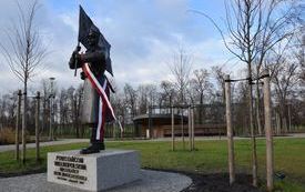 Odsłonięcie Pomnika Powstańca Wlkp. w Jaraczewoie 90