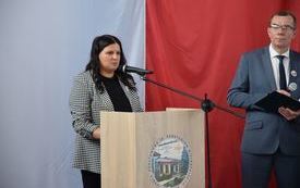nadanie Szkole Podstawowej w G&oacute;rze imienia Powstańc&oacute;w Wielkopolskich 9