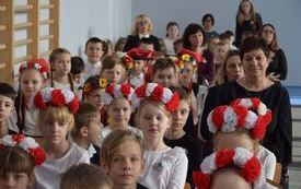 nadanie Szkole Podstawowej w G&oacute;rze imienia Powstańc&oacute;w Wielkopolskich 50