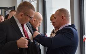 nadanie Szkole Podstawowej w G&oacute;rze imienia Powstańc&oacute;w Wielkopolskich 67