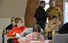 Og&oacute;lnopolski Turniej Wiedzy Pożarniczej - eliminacje 12