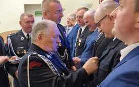 90 lat OSP Panienka 3