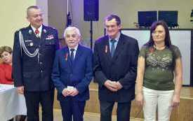 90 lat OSP Panienka 5