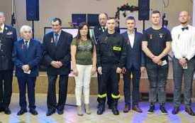 90 lat OSP Panienka 7