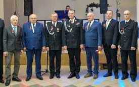 90 lat OSP Panienka 8