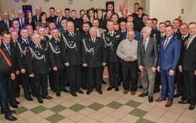 90 lat OSP Panienka 9