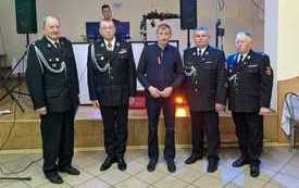 90 lat OSP Panienka 10