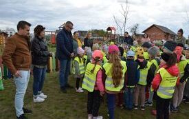 Lekcja ekologiczna z okazji Dnia Ziemi  1