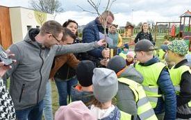 Lekcja ekologiczna z okazji Dnia Ziemi  6
