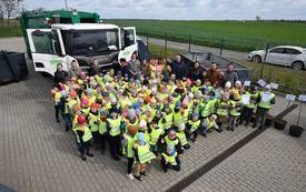 Lekcja ekologiczna z okazji Dnia Ziemi  12