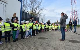 Lekcja ekologiczna z okazji Dnia Ziemi  28