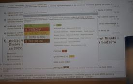 wotum zaufania oraz absolutorium za 2022 10